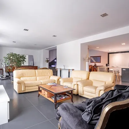 Ferienwohnung L'Empereur Somptueux Duplex Au Style Raffine, Petit Juas, Proche Du Centre